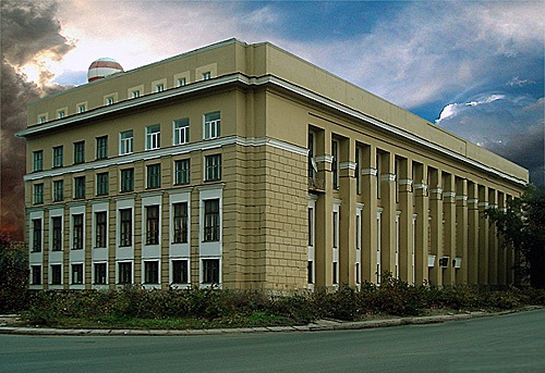 دانشگاه آب و هوا شناسی روسیه