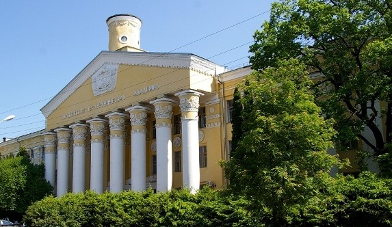 دانشگاه دولتی ورونژ روسیه