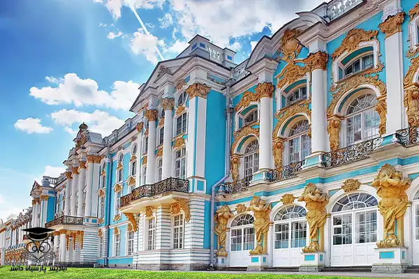 دانشگاه سنت پترزبورگ روسیه
